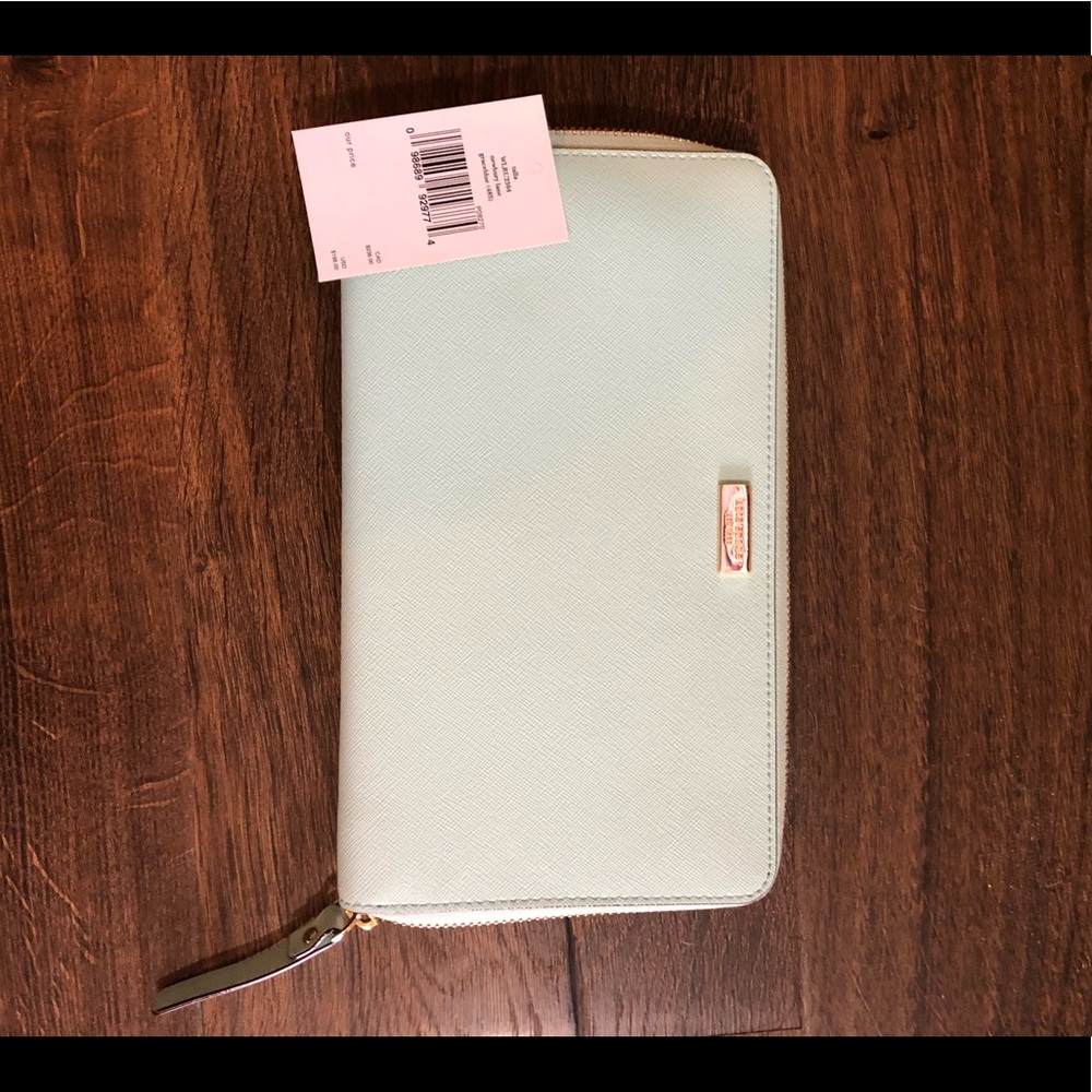 Kate Spade Talla Newbury Lane Wallet